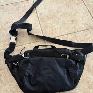 Black Crossbody Bag